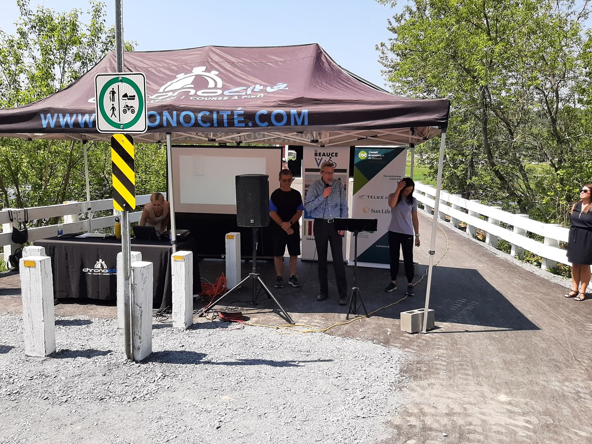 La Beauce à vélo: trois parcours pour une nouvelle expérience unique