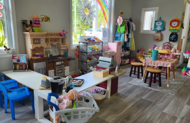 Un nouveau service de garde à Saint-Philibert