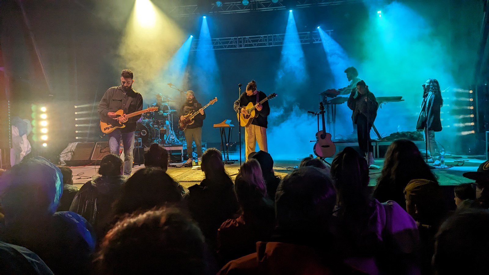 Concert de Jonathan Roy - Jeudi soir
