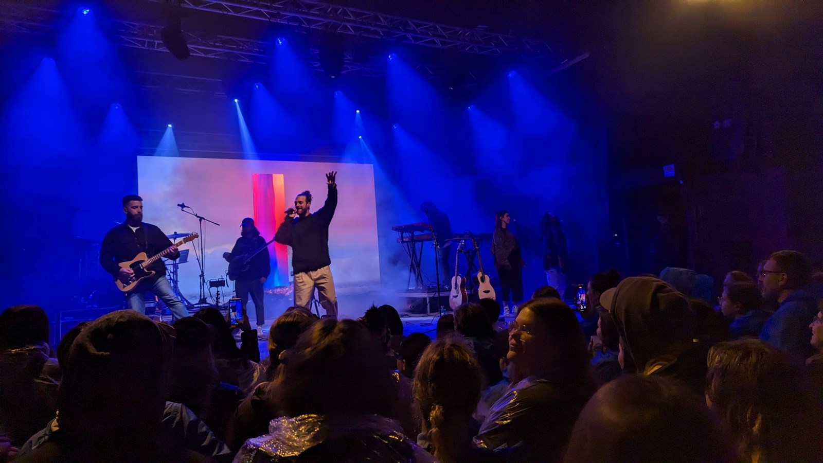 Concert de Jonathan Roy - Jeudi soir