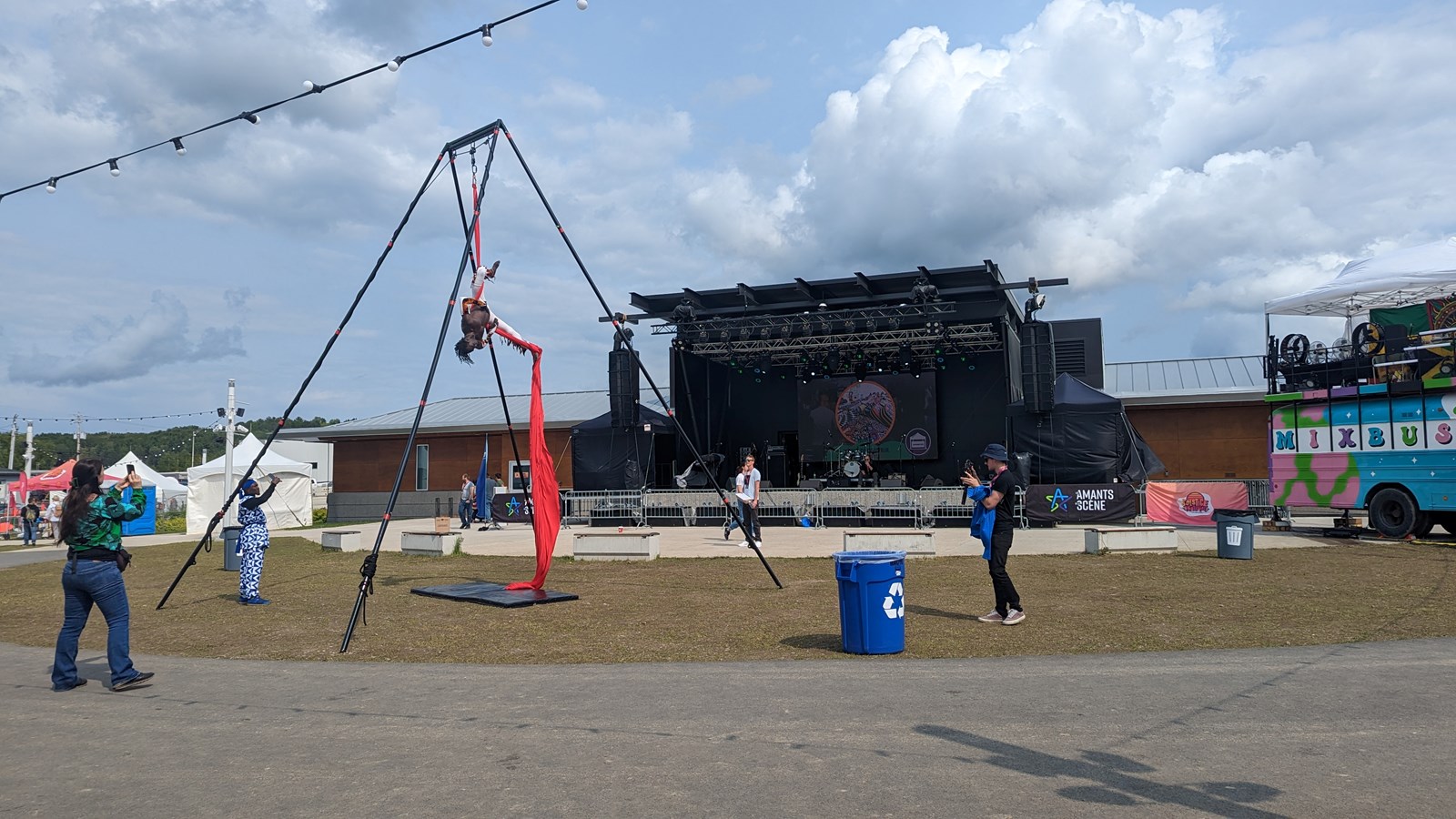 Le Solstice Festival a réuni plus de 4 000 personnes