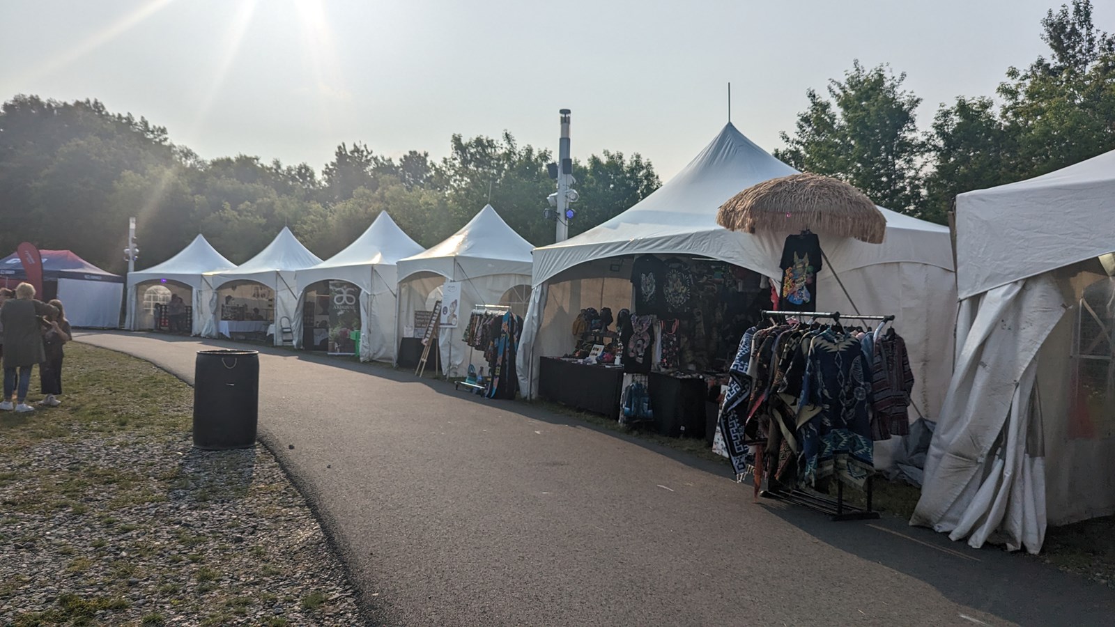 Exposants du monde