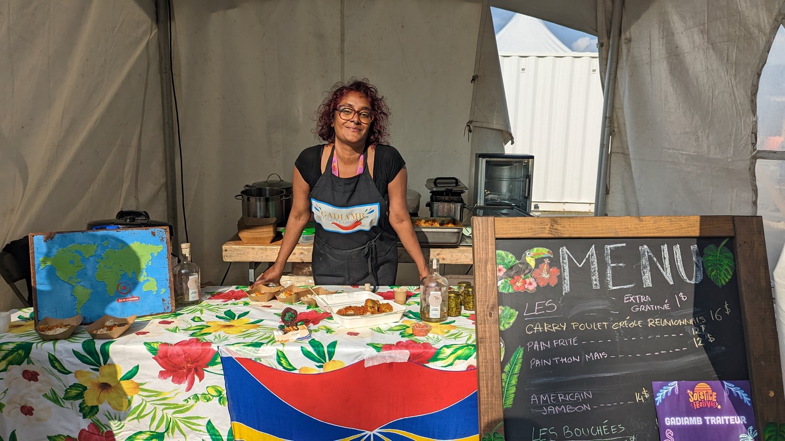 Gadiamb food - Exposante