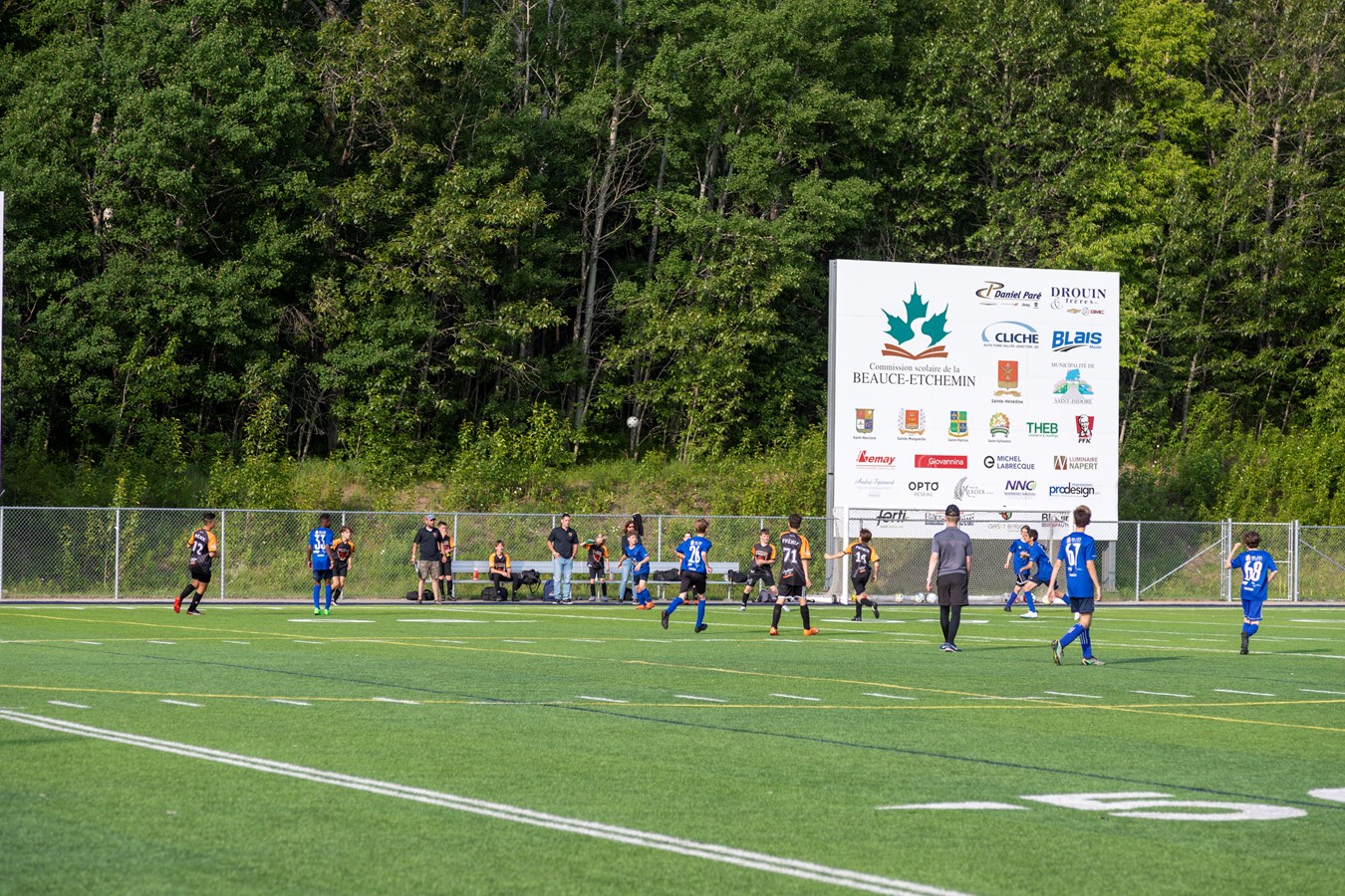Sainte-Marie: un bon bilan pour le Festival sportif