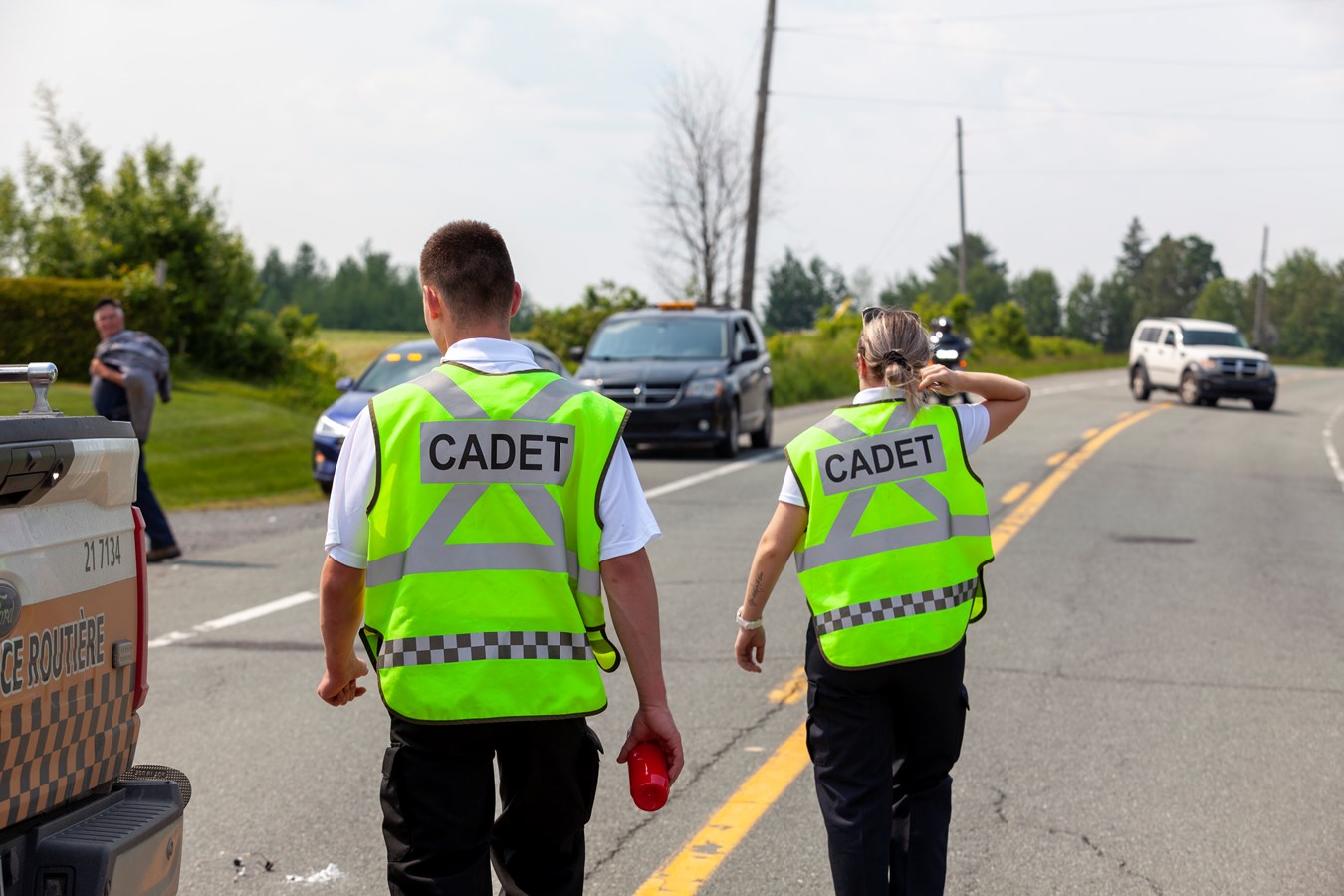 Accident de Saint-Joseph: la victime était originaire de Québec