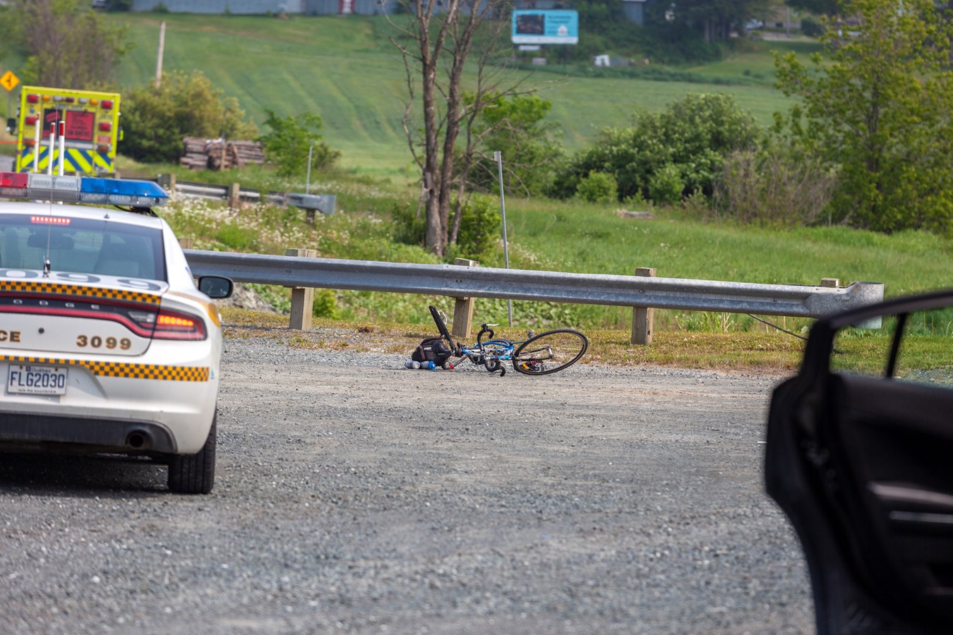 Accident de Saint-Joseph: la victime était originaire de Québec
