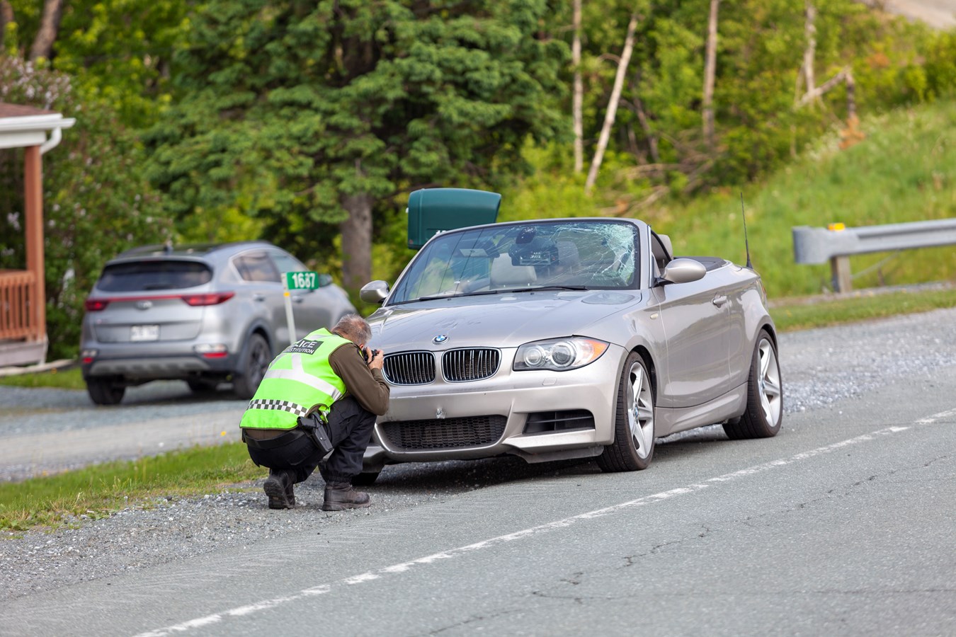 Accident de Saint-Joseph: la victime était originaire de Québec