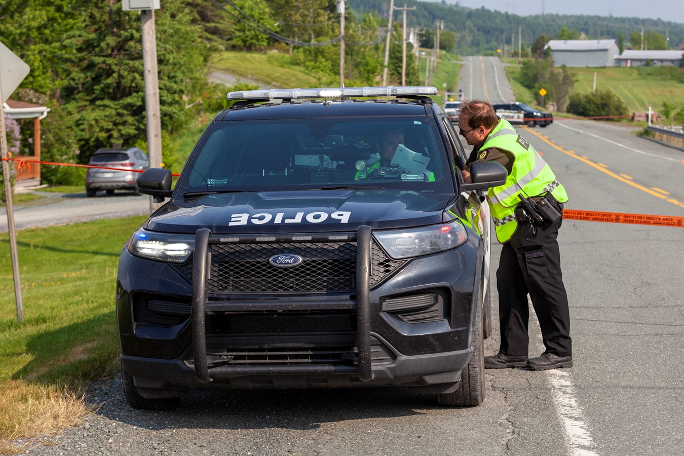 Accident de Saint-Joseph: la victime était originaire de Québec