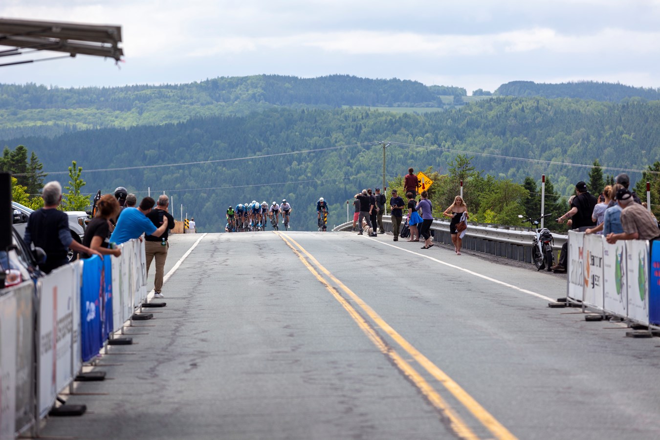 Tour de Beauce: Matisse Julien rafle tous les maillots!