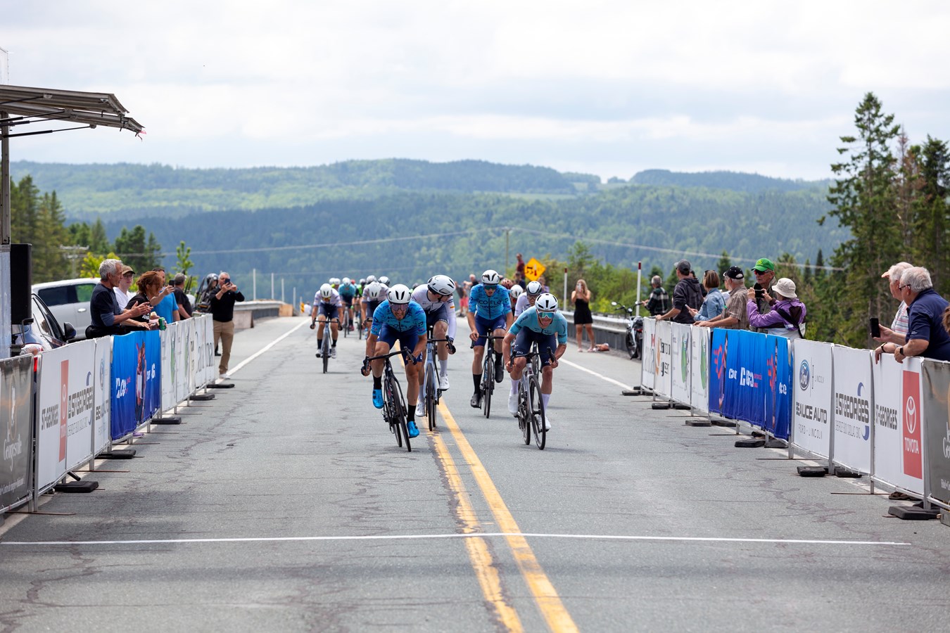 Tour de Beauce: Matisse Julien rafle tous les maillots!