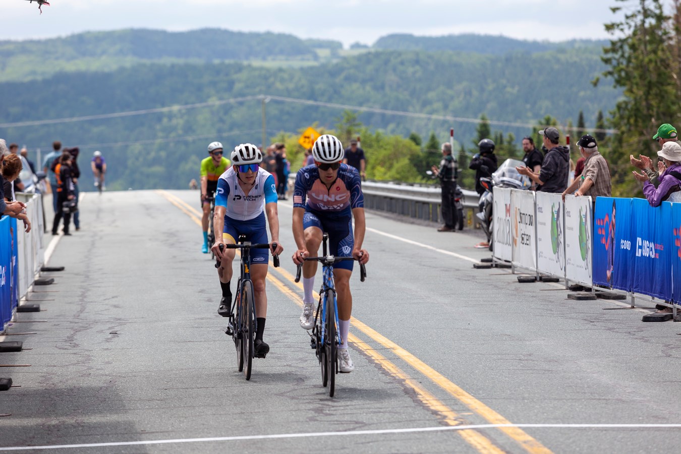 Tour de Beauce: Matisse Julien rafle tous les maillots!