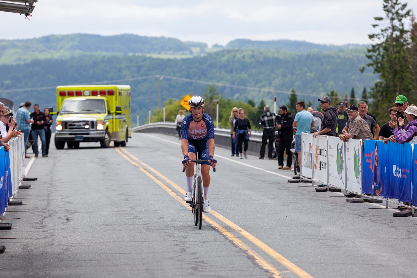 Tour de Beauce: Matisse Julien rafle tous les maillots!