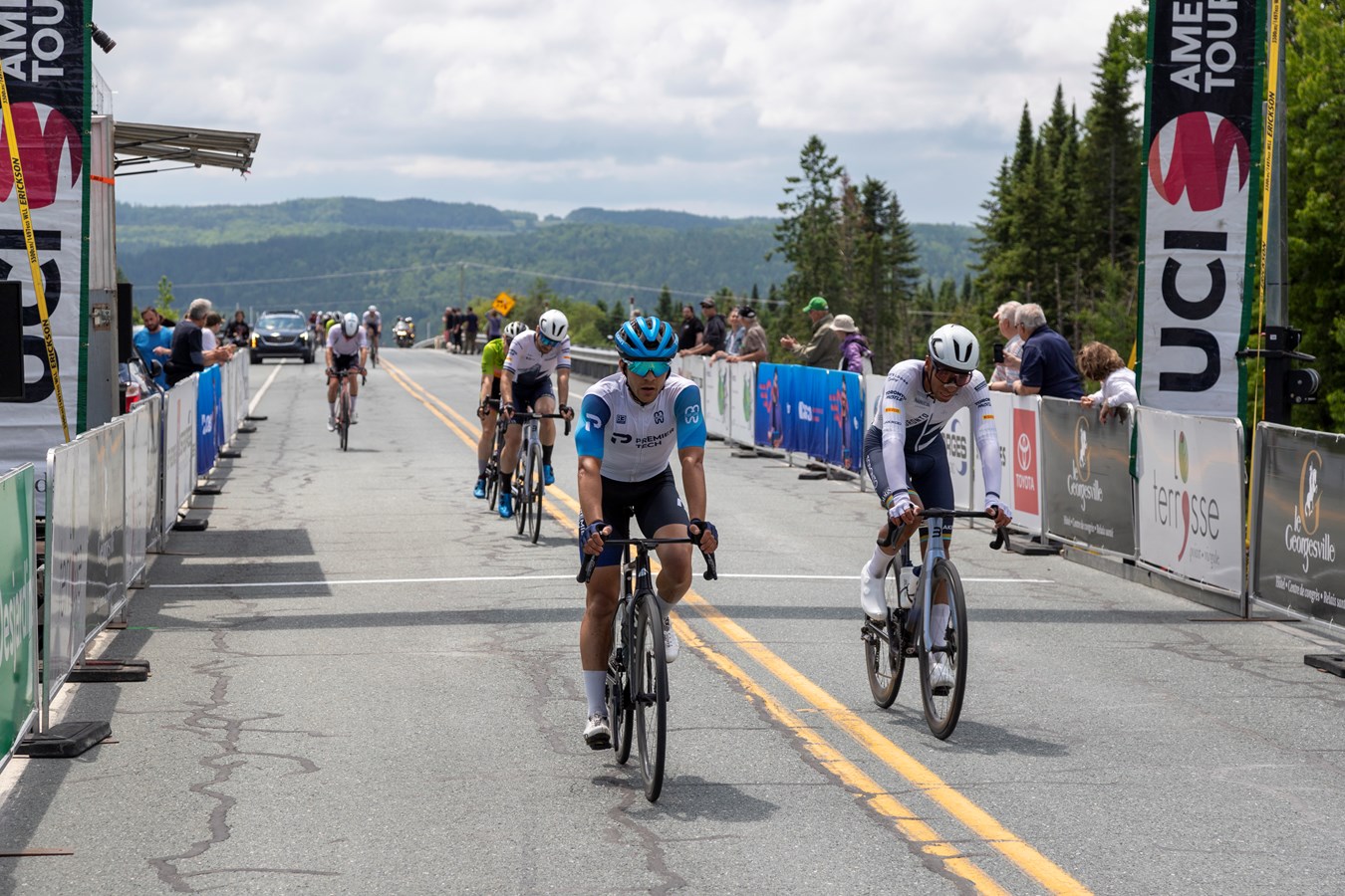 Tour de Beauce: Matisse Julien rafle tous les maillots!