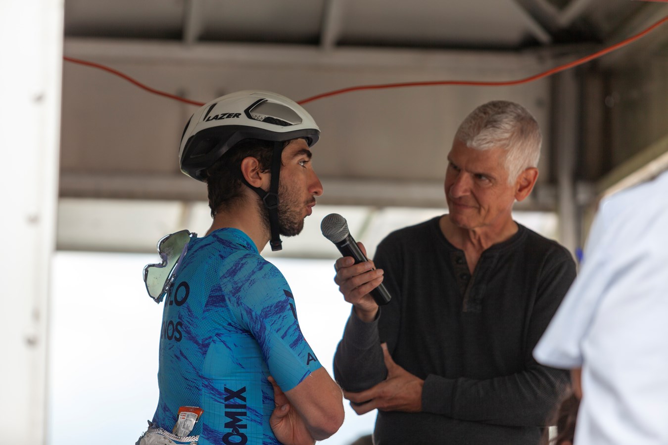 Tour de Beauce: Matisse Julien rafle tous les maillots!