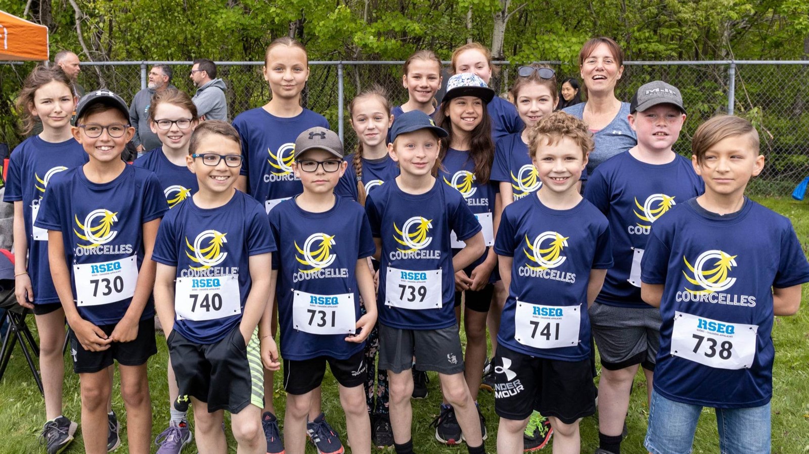 Athlétisme: deux écoles de la Haute-Beauce se distinguent