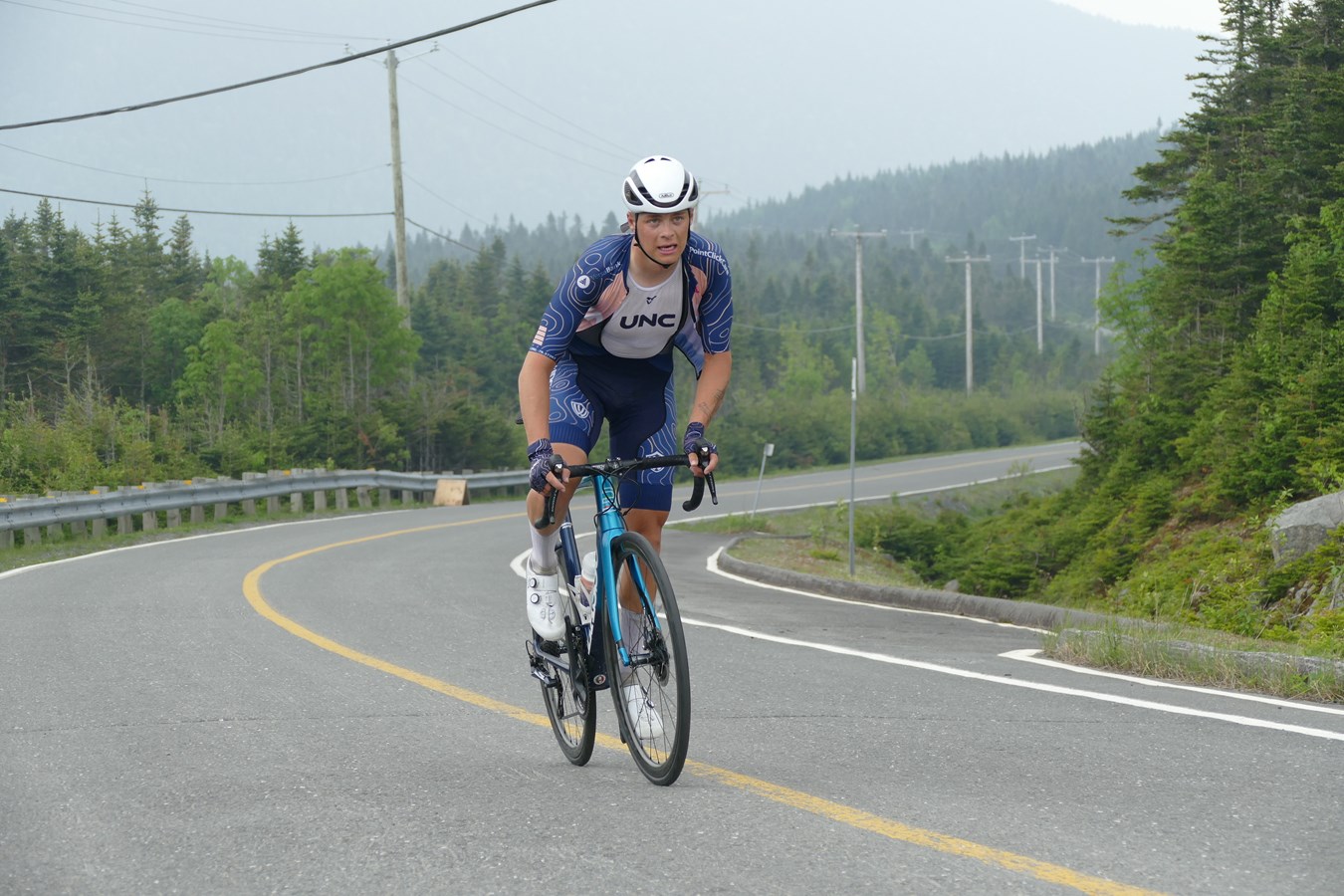 Tour de Beauce: l'étape de Lac-Mégantic en photos