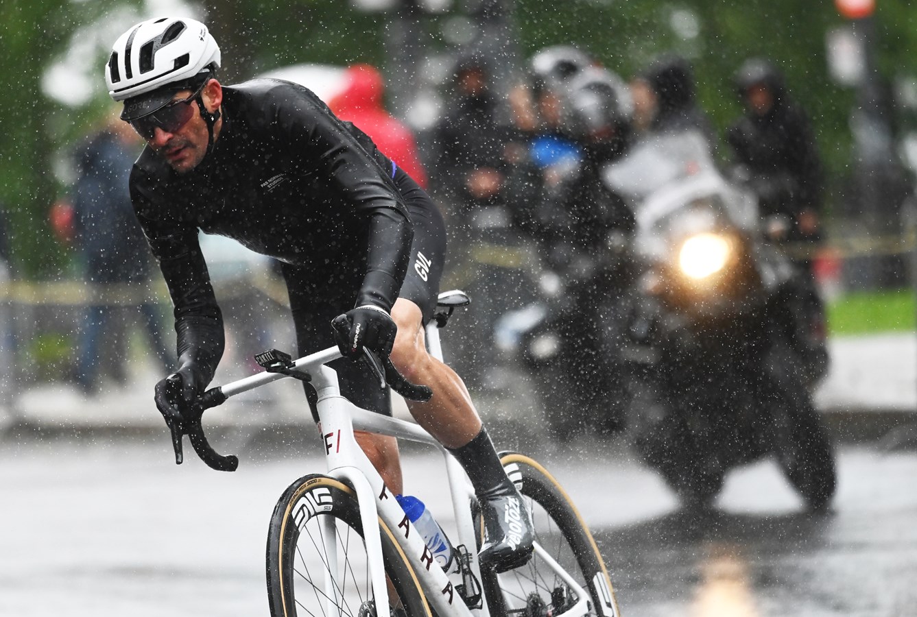 Tour de Beauce: l’Américain Tyler Stites l’emporte à Québec
