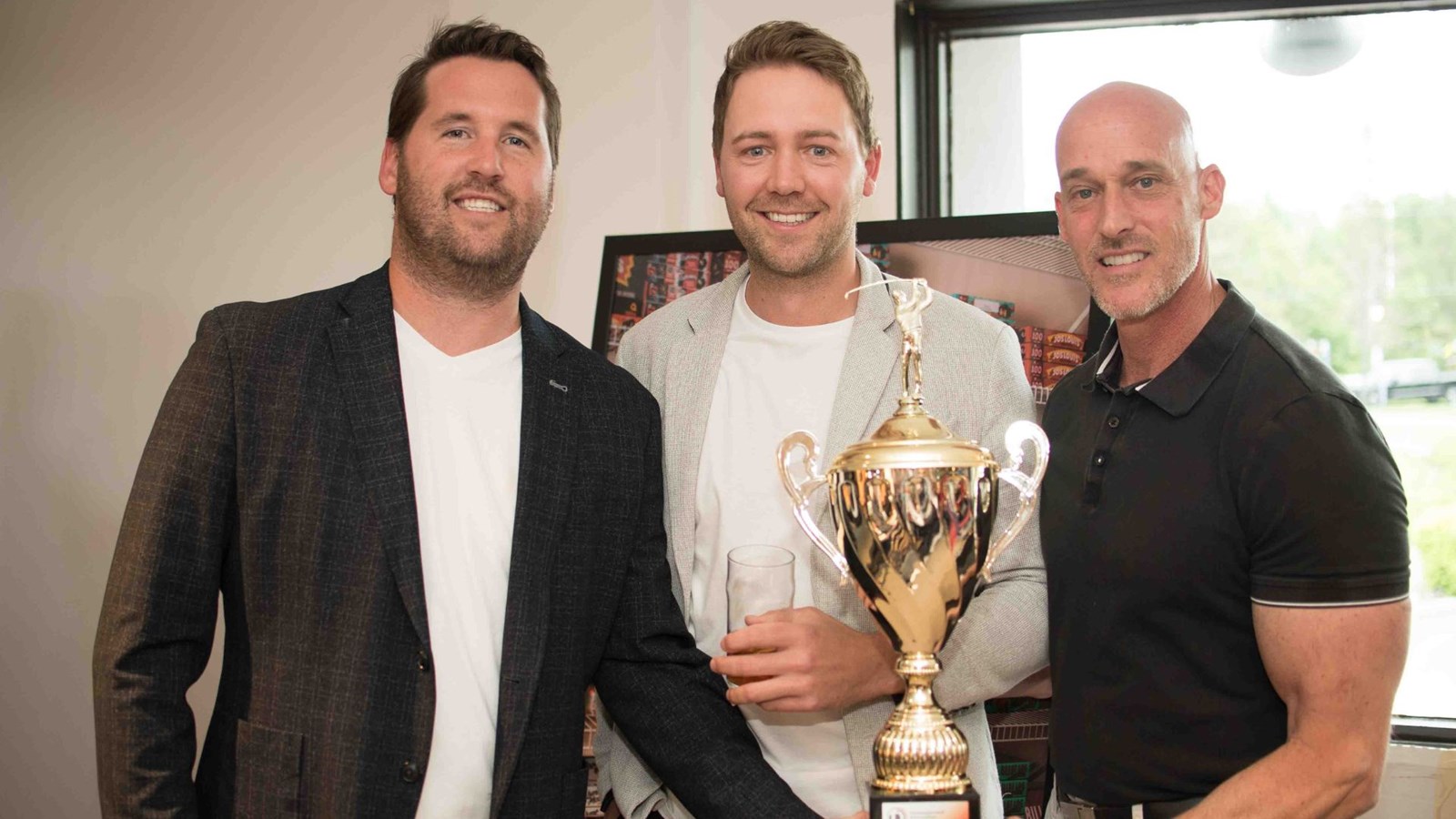Près de 300 golfeurs d'affaires au tournoi de la Nouvelle-Beauce