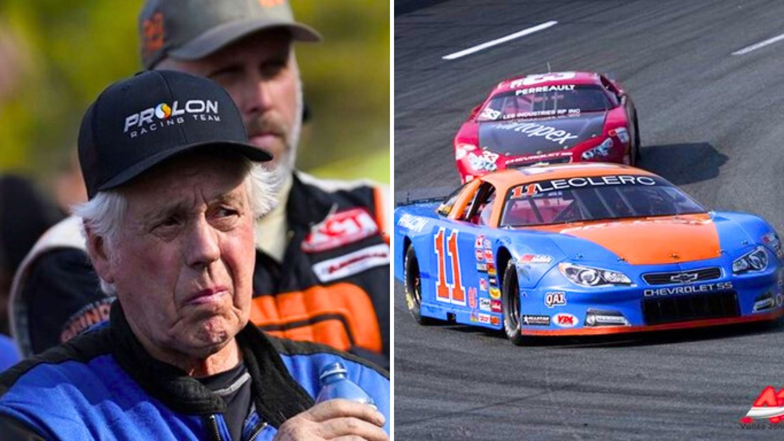 Autodrome Chaudière: les Américains débarquent en Beauce samedi