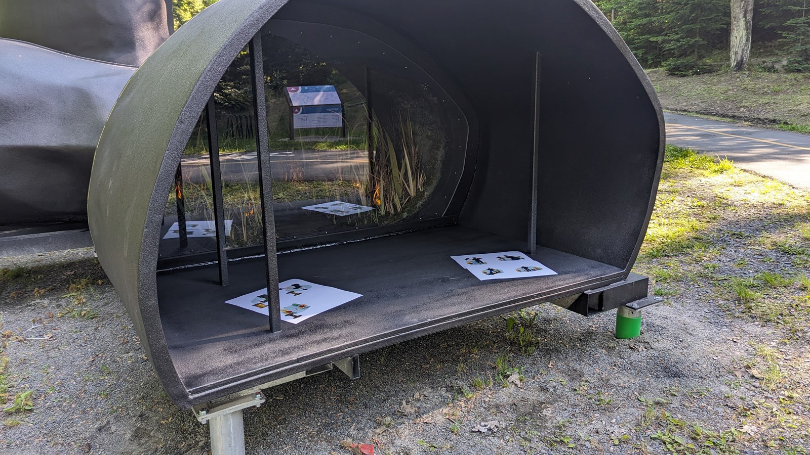 Un nouveau Miracle beauceron est arrivé au parc des Sept-Chutes