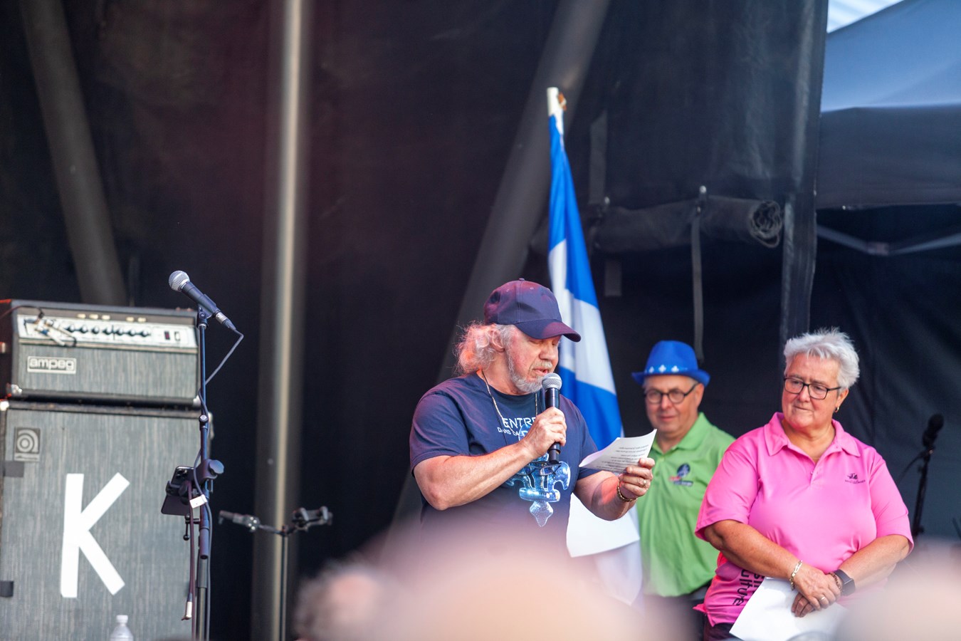 La Saint-Jean se poursuit aujourd'hui à Saint-Georges