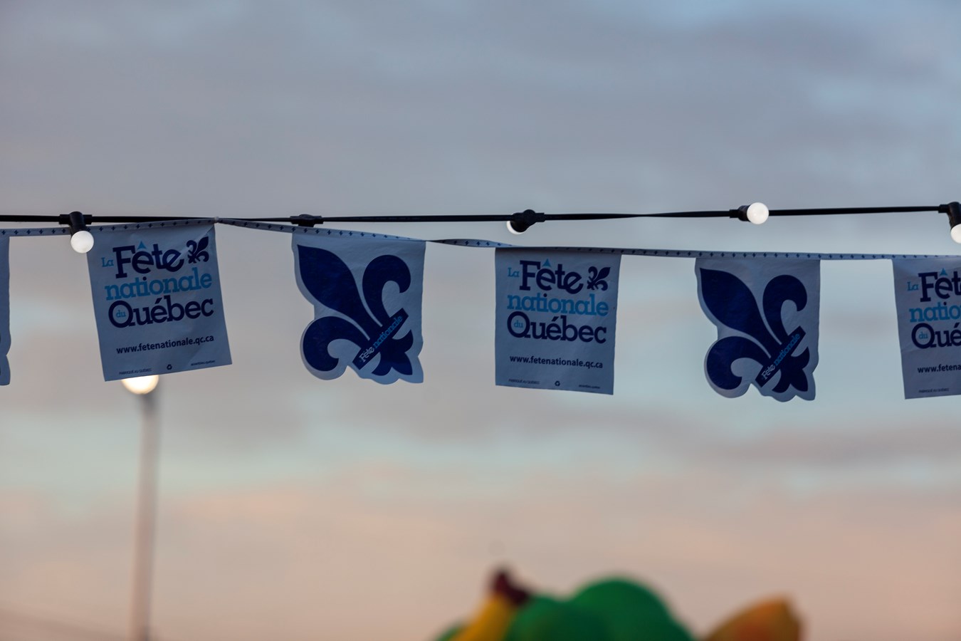 La Saint-Jean se poursuit aujourd'hui à Saint-Georges