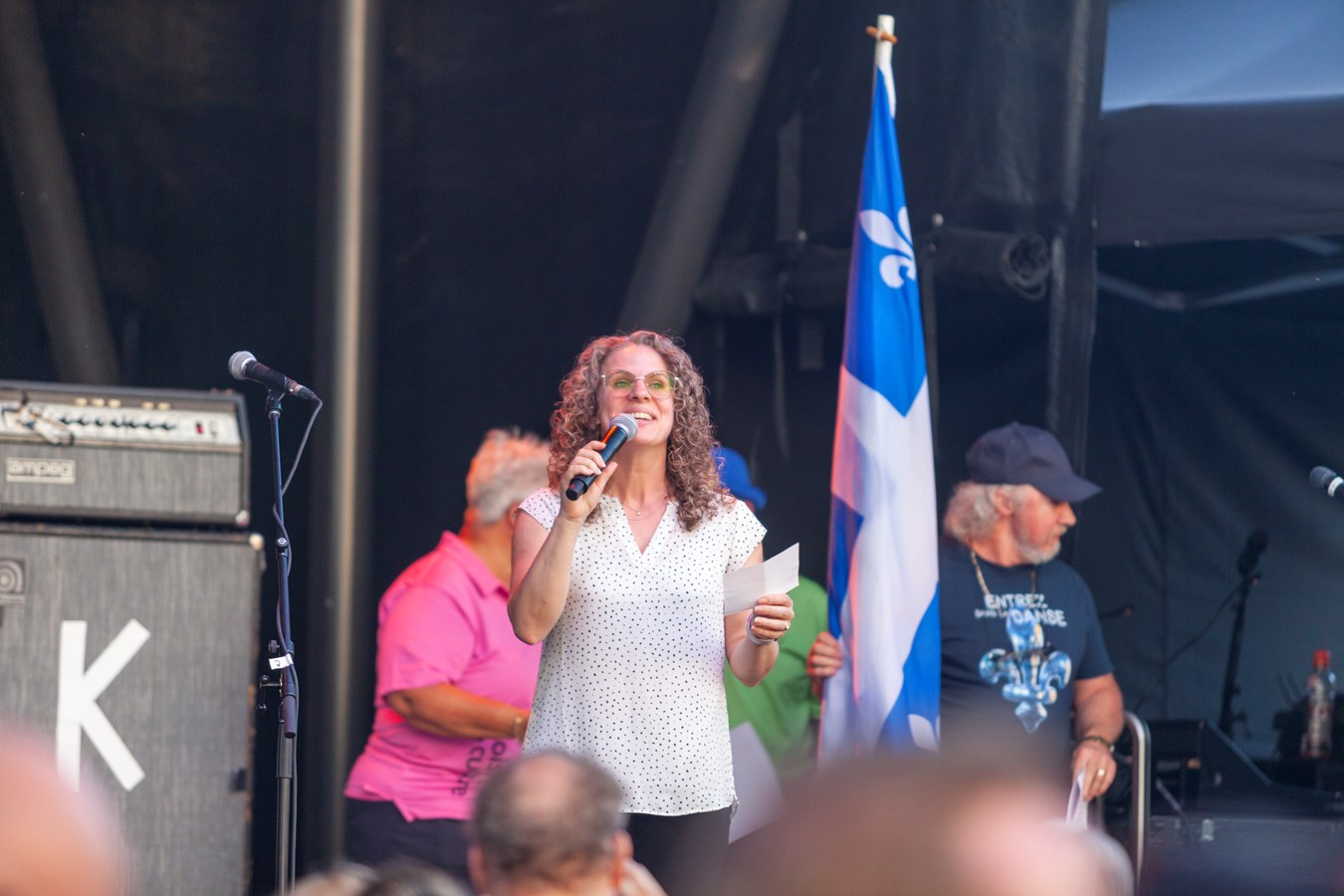 La Saint-Jean se poursuit aujourd'hui à Saint-Georges