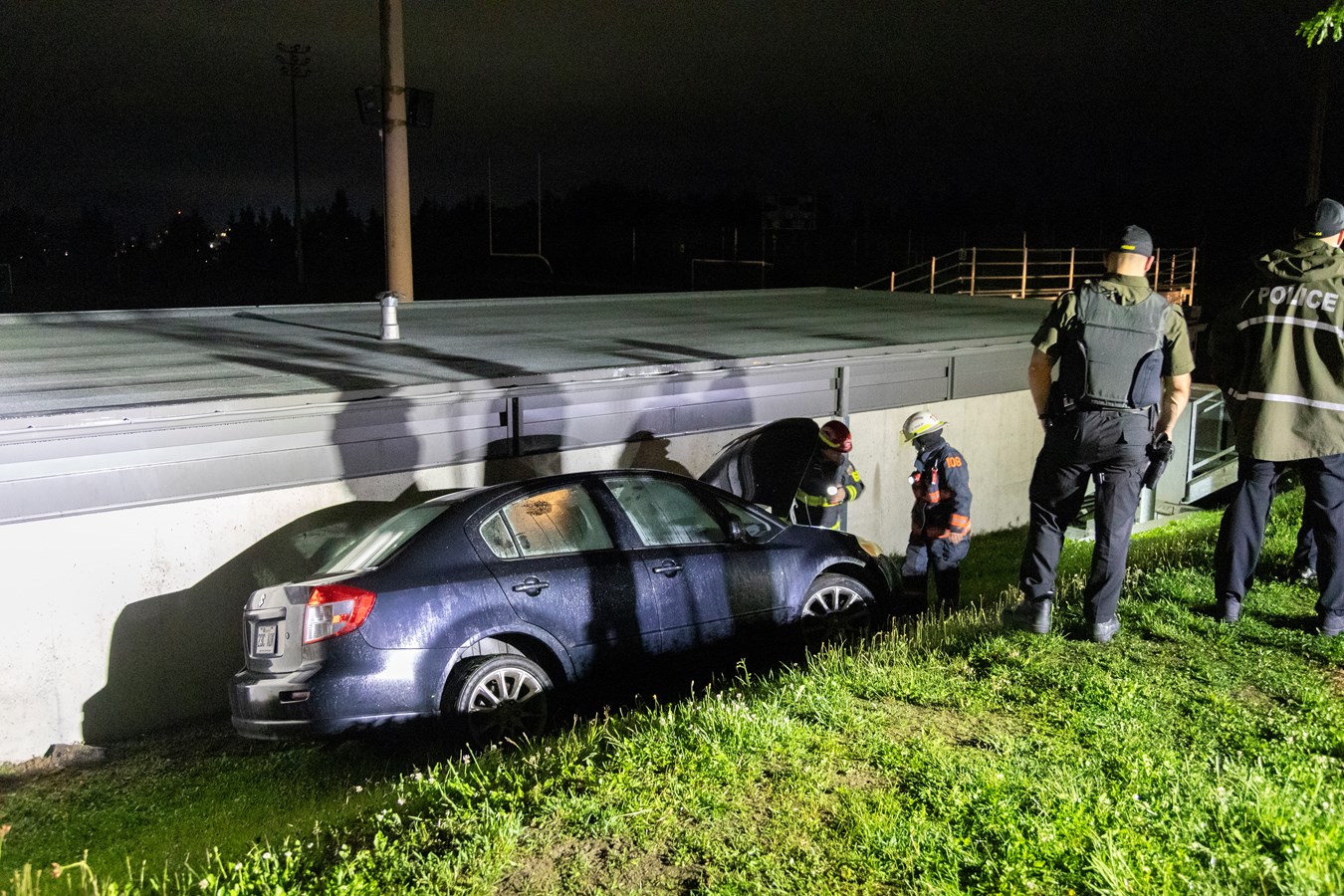 Accident mineur au Cégep Beauce-Appalaches