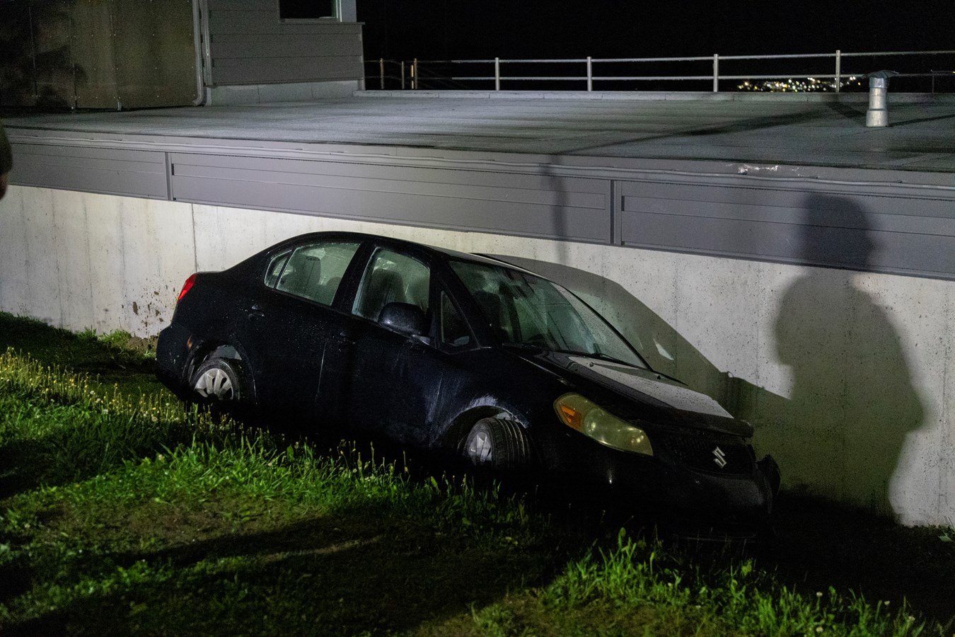 Accident mineur au Cégep Beauce-Appalaches