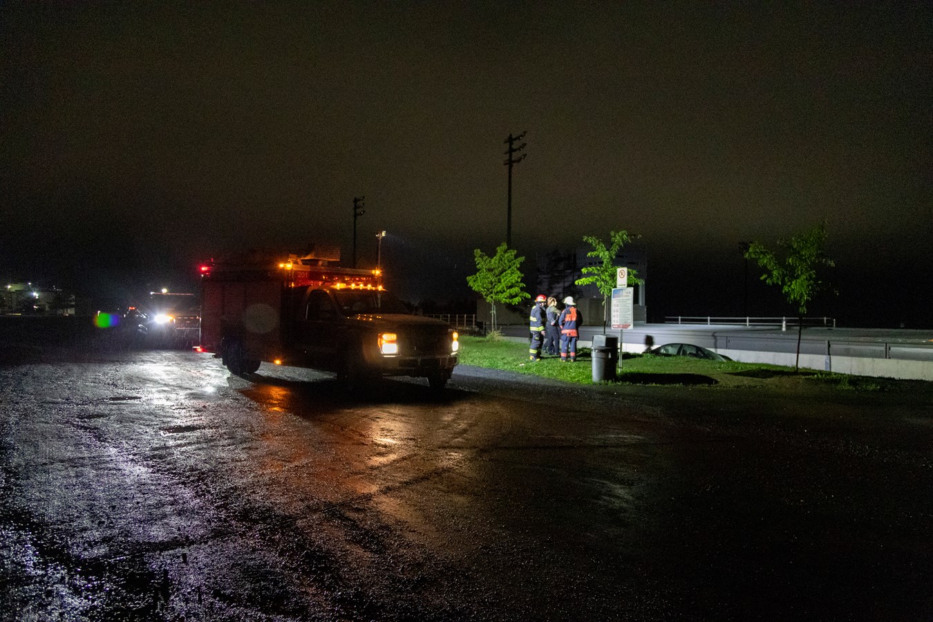 Accident mineur au Cégep Beauce-Appalaches