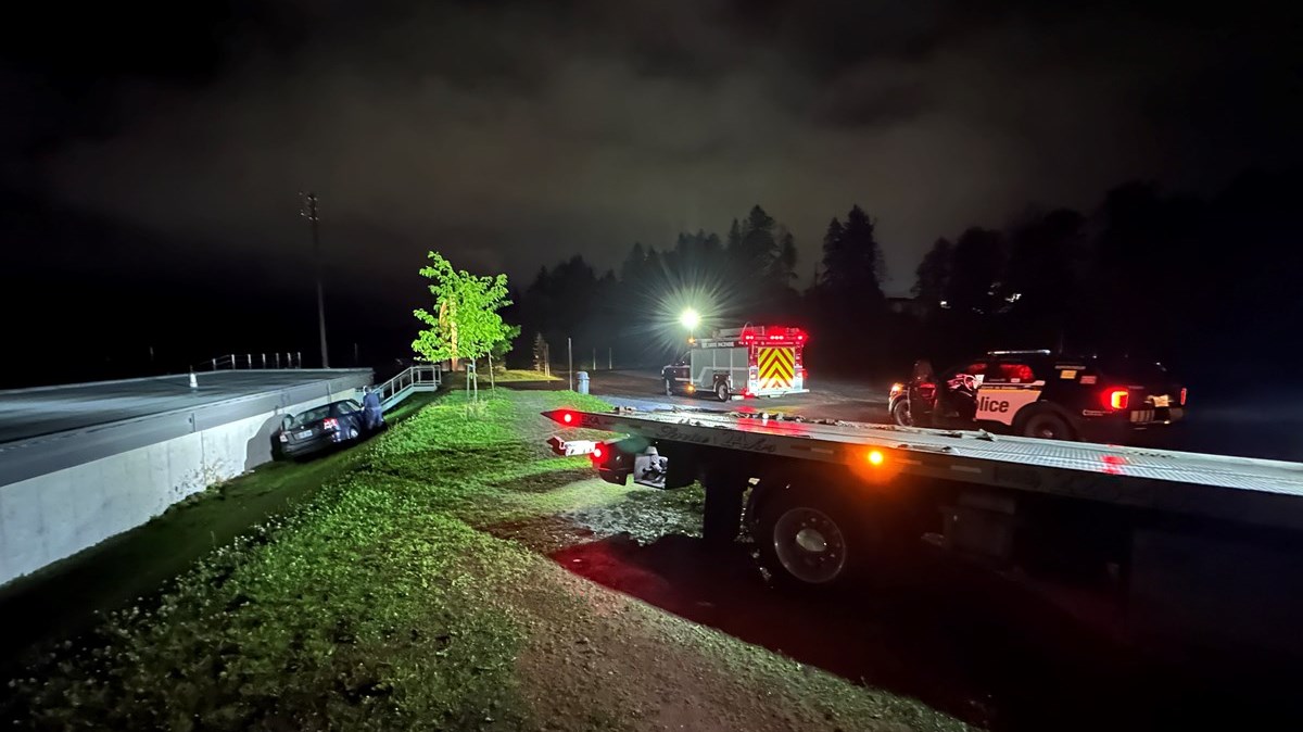 Accident mineur au Cégep Beauce-Appalaches