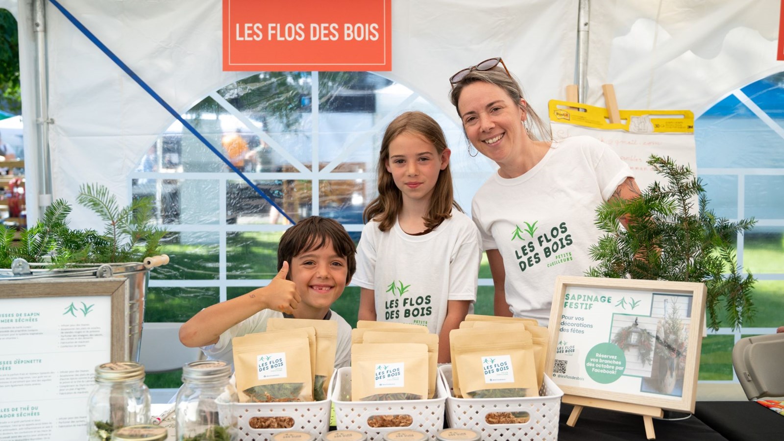 Saint-Lambert-de-Lauzon tiendra son 2e Marché d'à côté