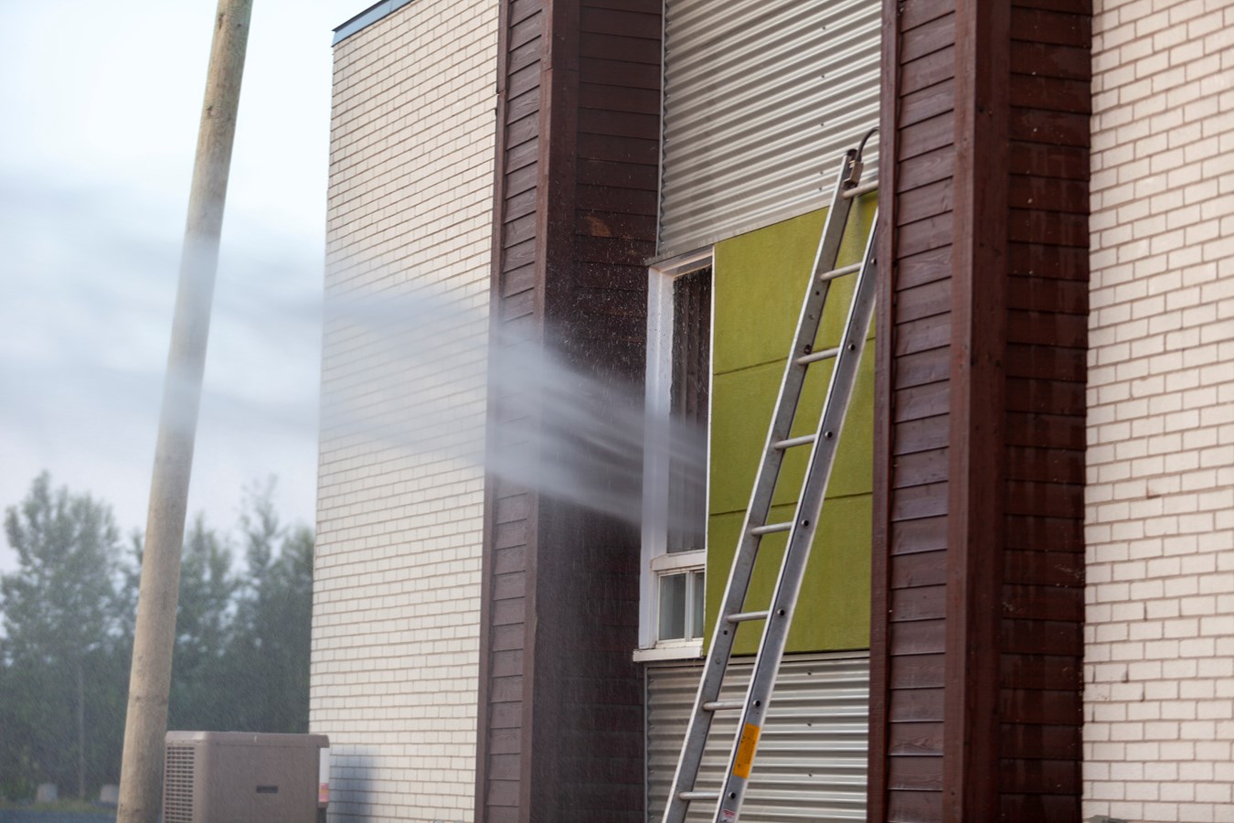 Deux incendies en Haute-Beauce cette nuit