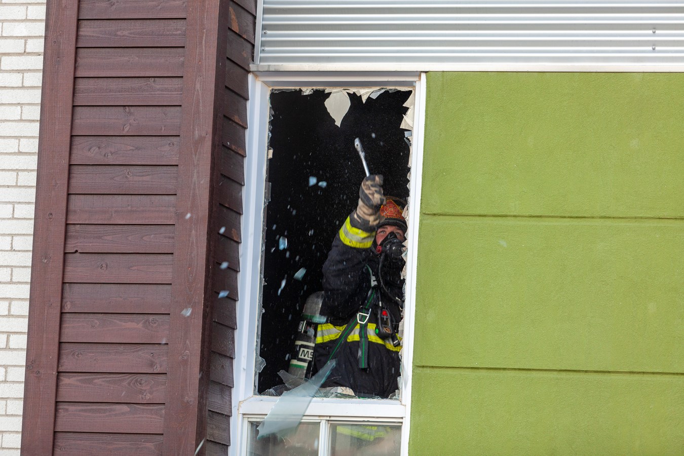 Deux incendies en Haute-Beauce cette nuit