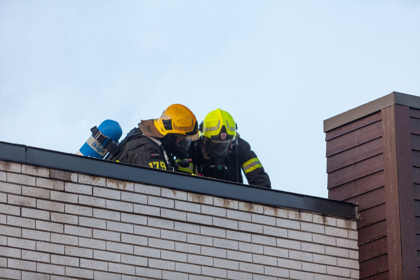 Deux incendies en Haute-Beauce cette nuit