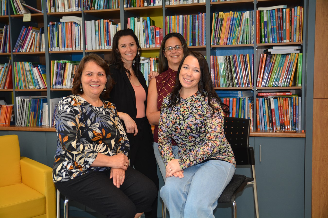 Personnel des ressources humaines