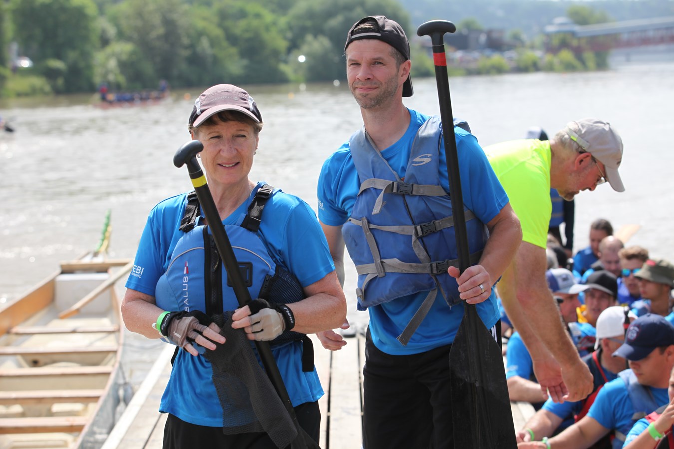 Course de bateaux-dragons: retour en photo sur les finales