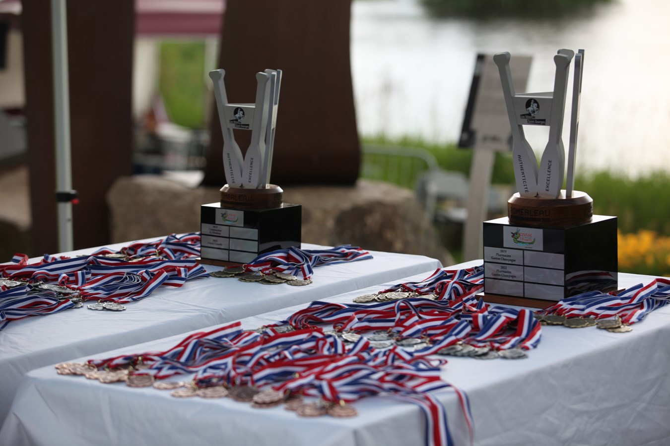 Course de bateaux-dragons: retour en photo sur les finales