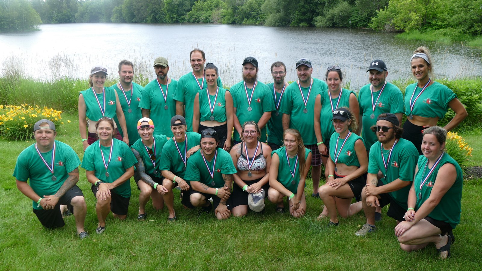 Course de bateaux-dragons: retour en photo sur les finales