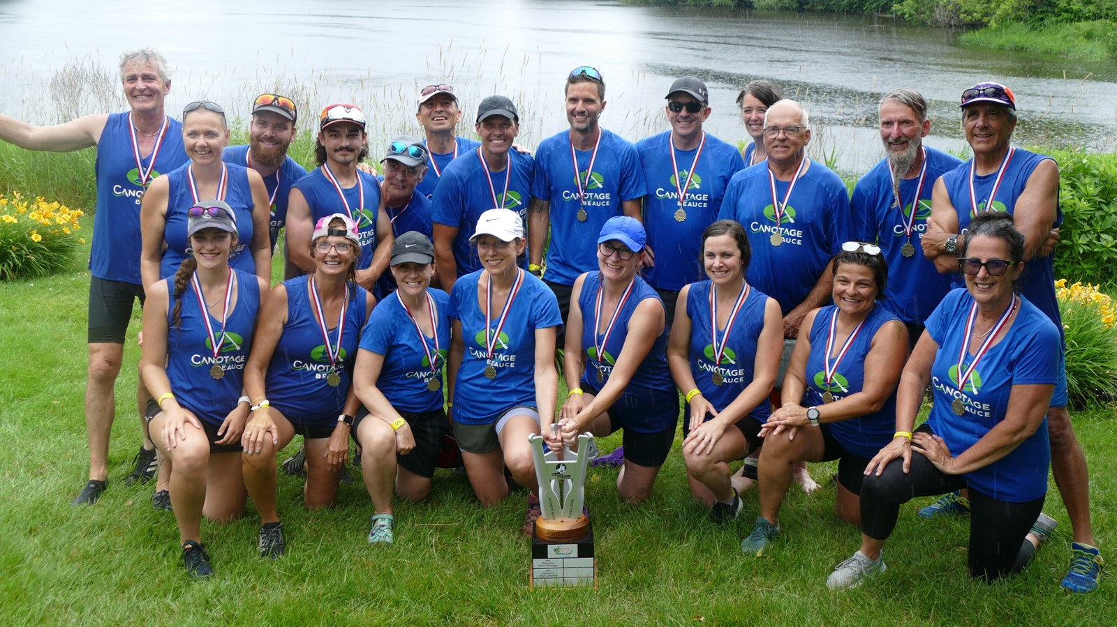 Course de bateaux-dragons: retour en photo sur les finales