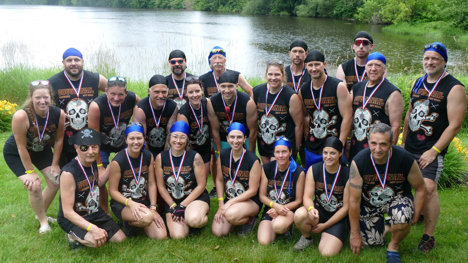 Course de bateaux-dragons: retour en photo sur les finales