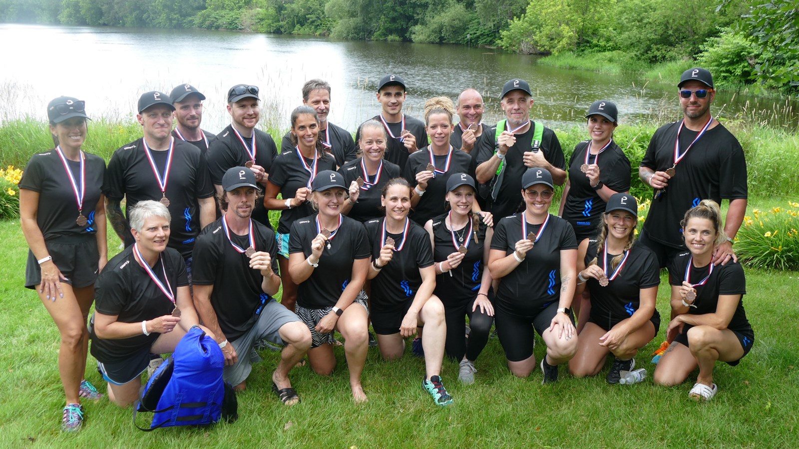 Course de bateaux-dragons: retour en photo sur les finales