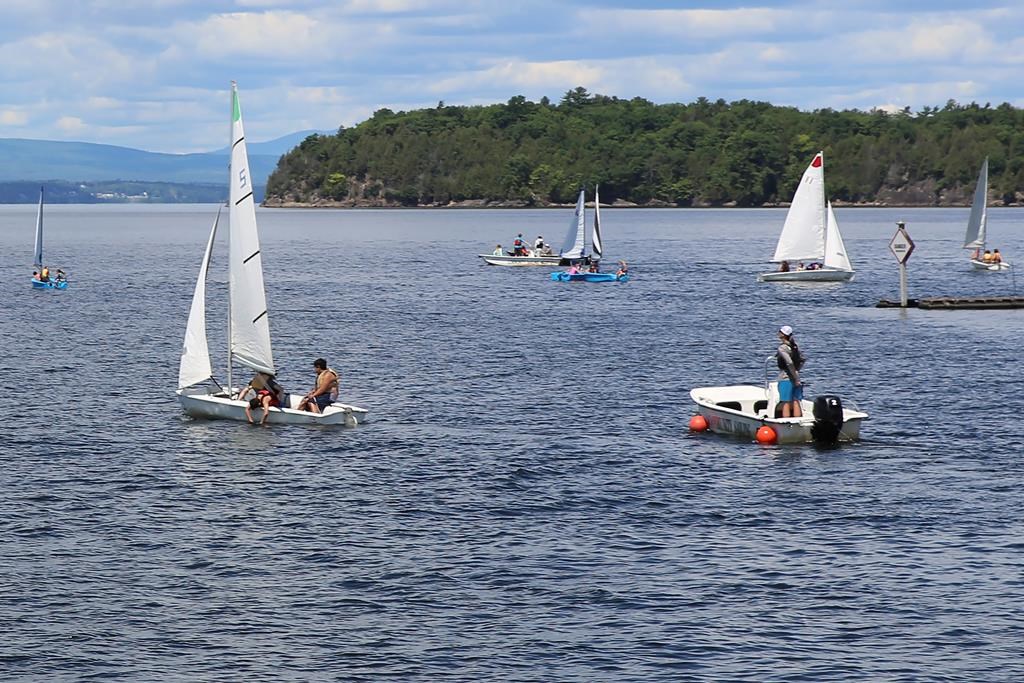 Nautisme Québec rappelle l'importance de la prudence sur les plans d'eau
