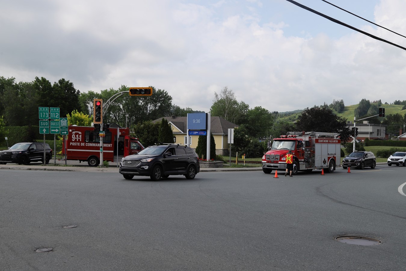Plus de 10 000$ amassés au lave-o-thon des pompiers de Vallée-Jonction