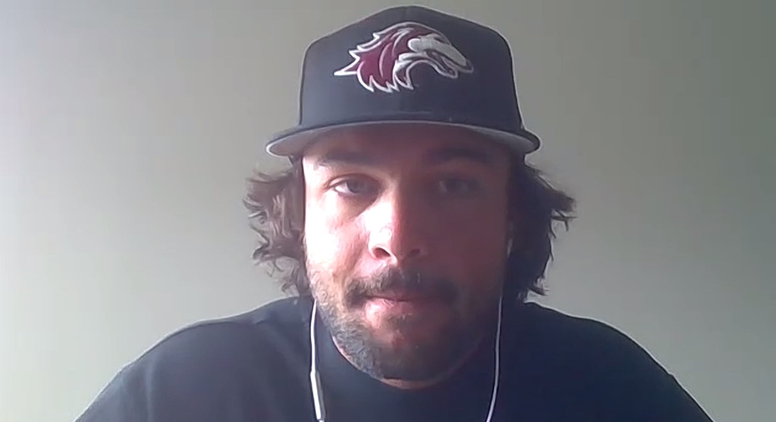 Le Beauceron Pier-Olivier Boucher sous contrat avec les Braves d'Atlanta