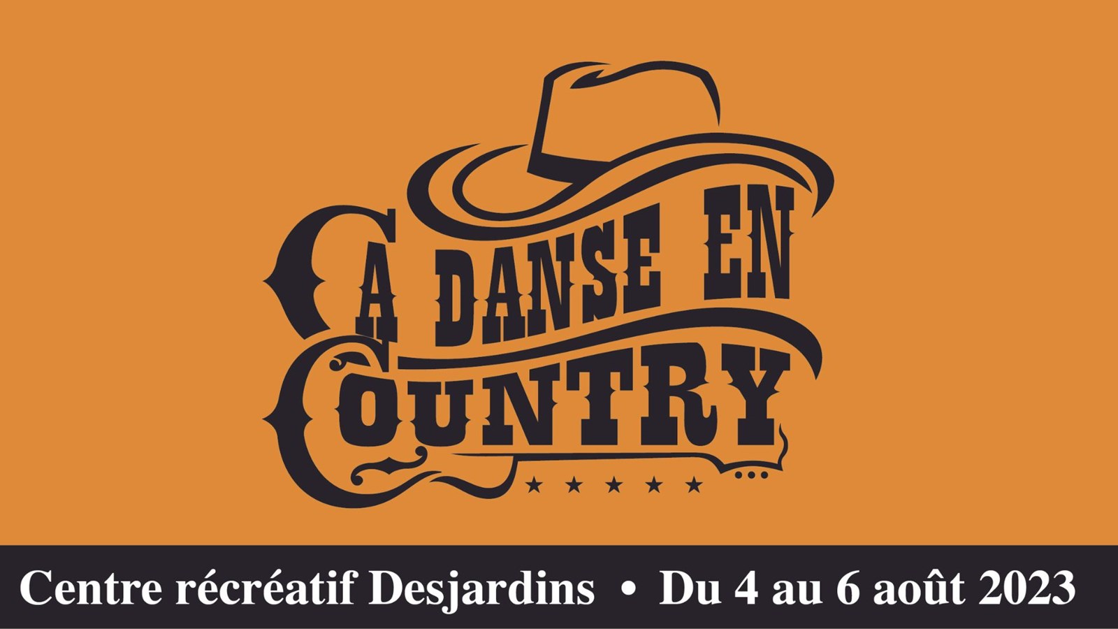 «Ça danse en country» pour trois jours à Saint-Prosper!