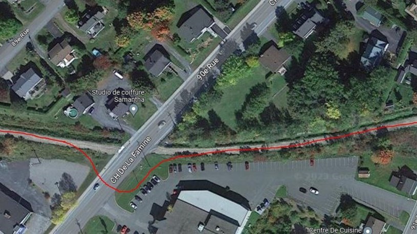 Saint-Georges: début prochain des travaux de la traverse de la 90e rue