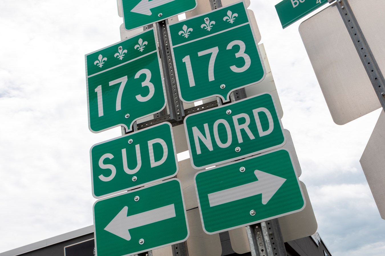 Saint-Georges: des travaux sur la route 173 aujourd'hui