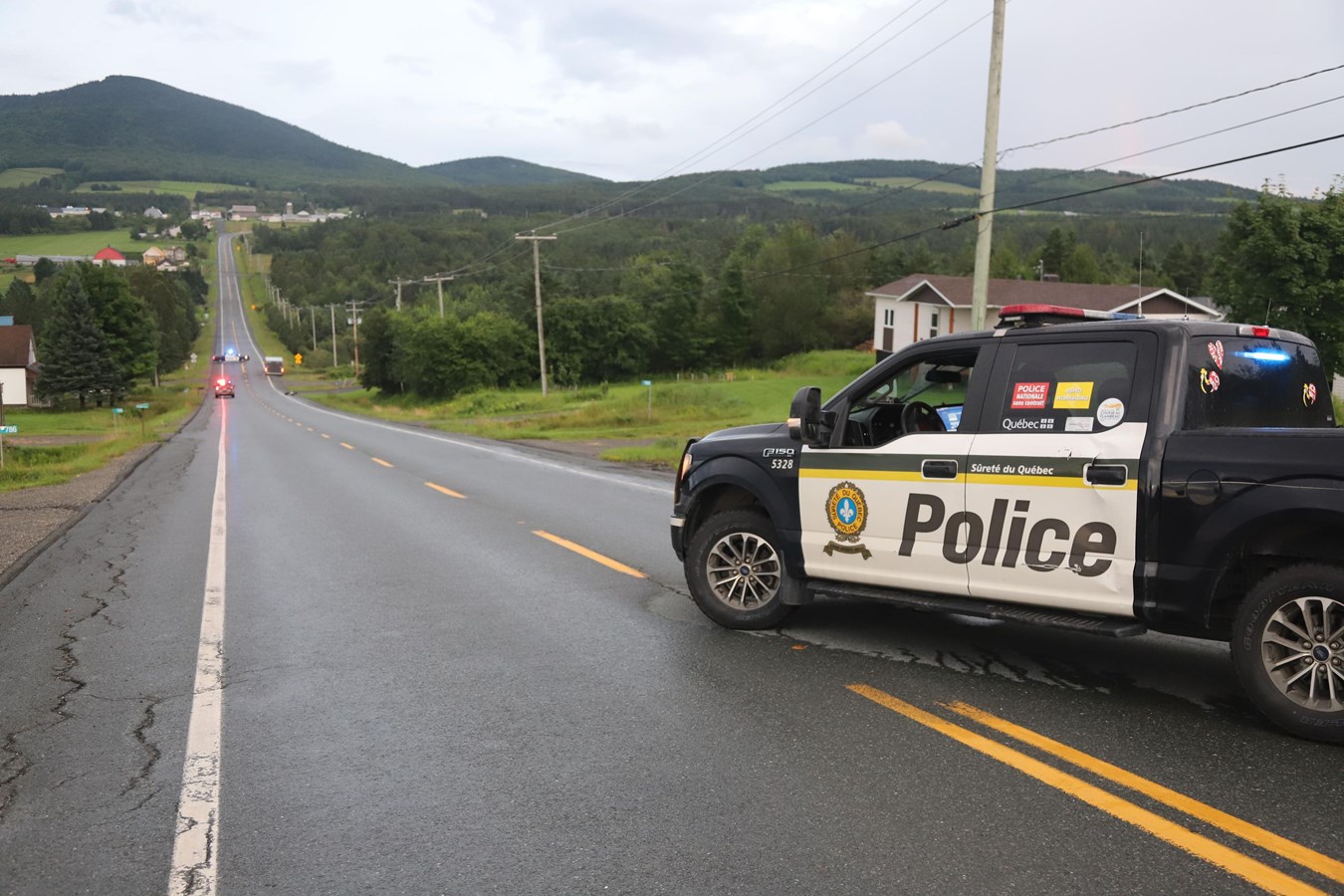 Un cycliste heurté grièvement à Saint-Sébastien