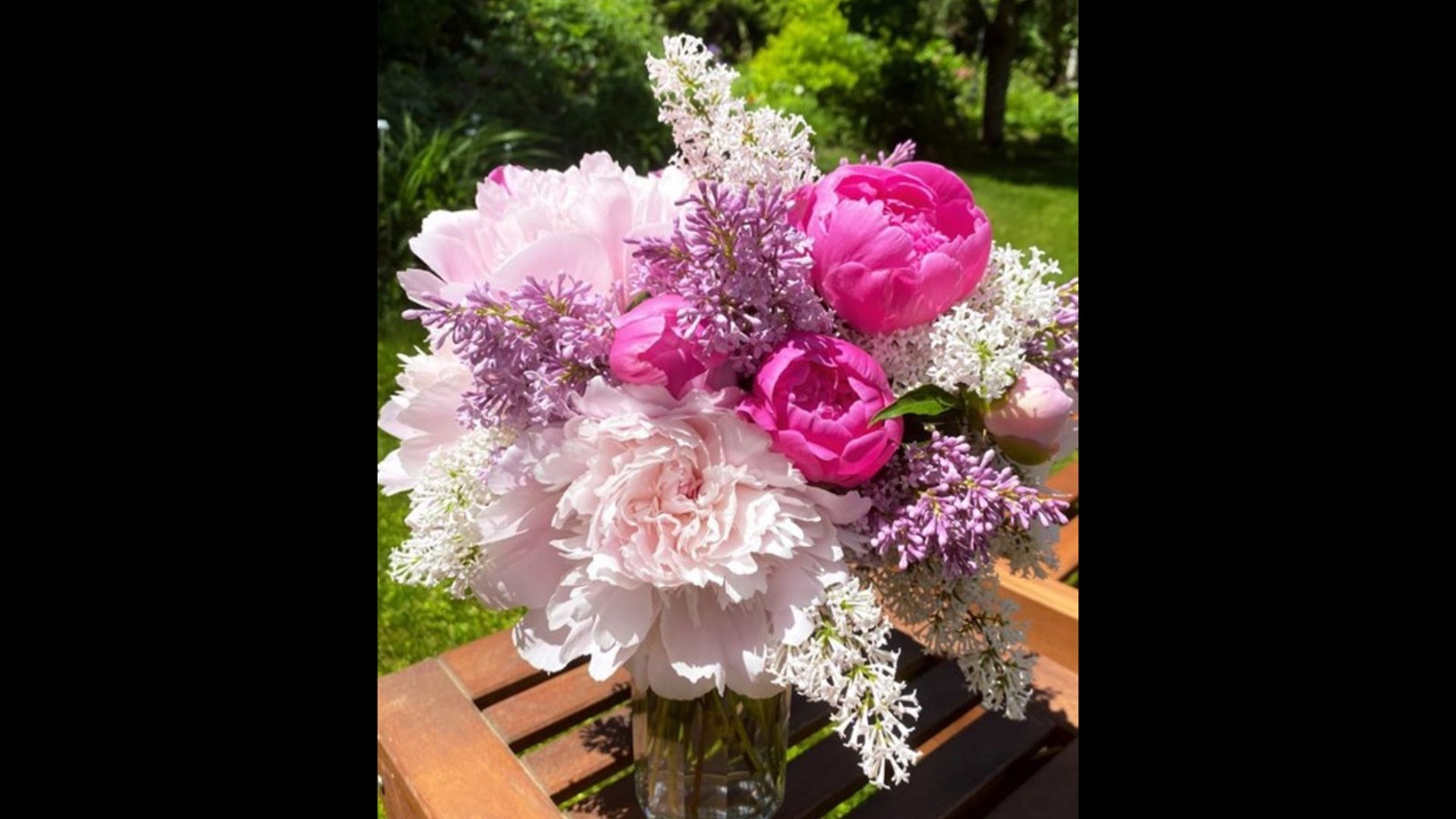 Galerie 1: vos jardins et vos fleurs